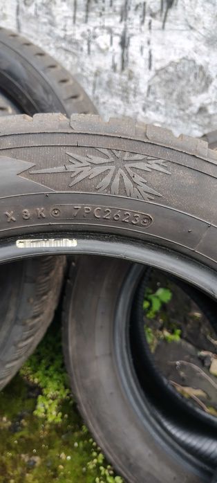 Зимові шини TOYO TIRES 205/55 R16