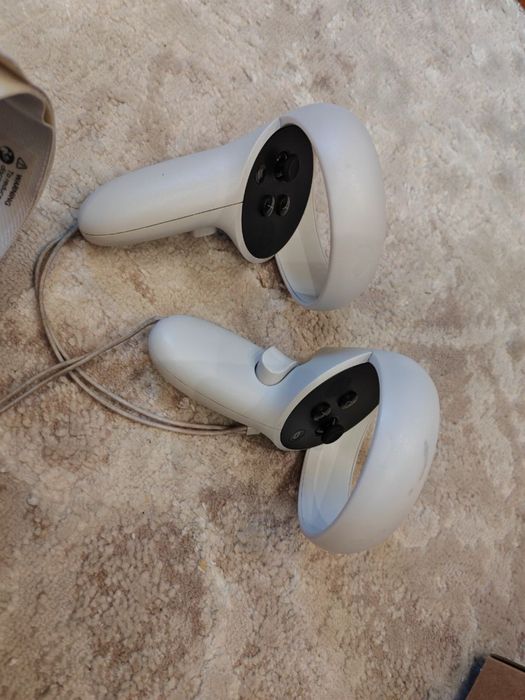 Oculus Meta Quest 2 Очки Віртуальної реальності