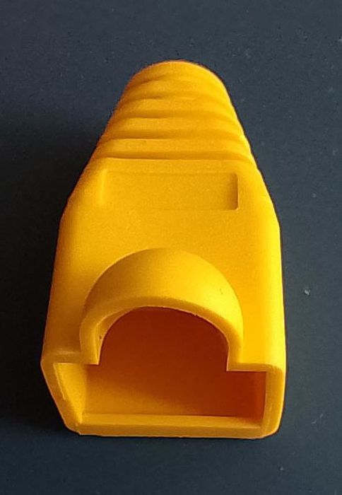 RJ 45   100 шт.коннектор