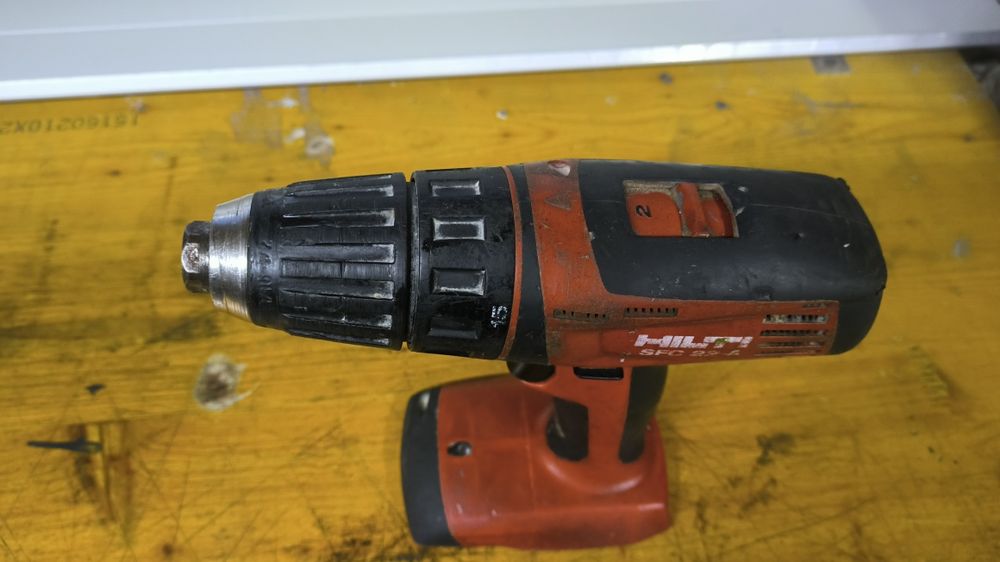 Wkrętarka Hilti SFC 22-A