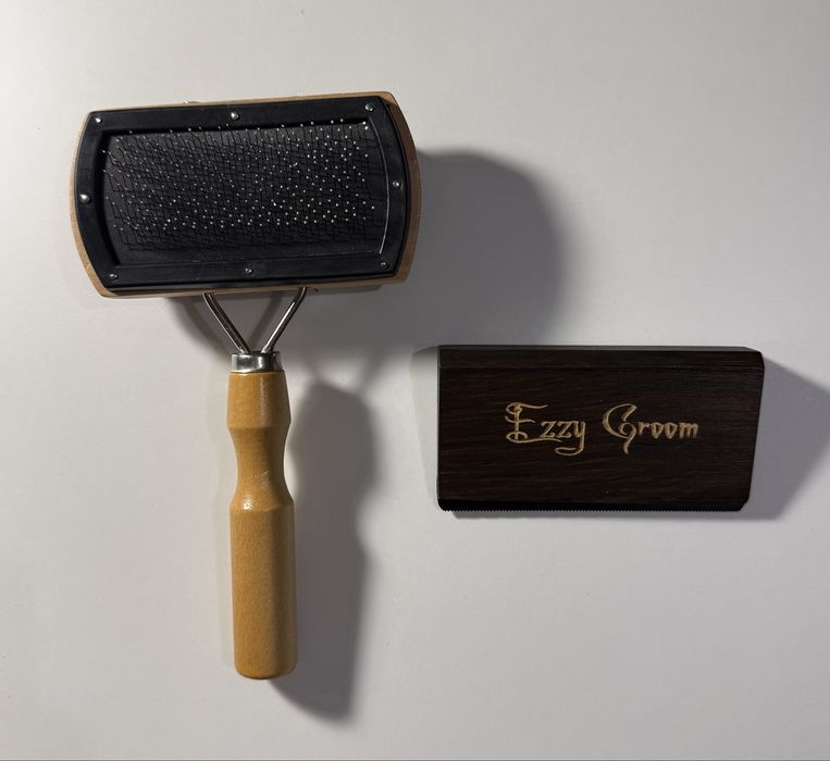 Zestaw szczotek dla psa