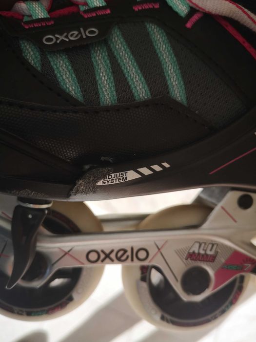 Espetaculares Patins em Linha Criança