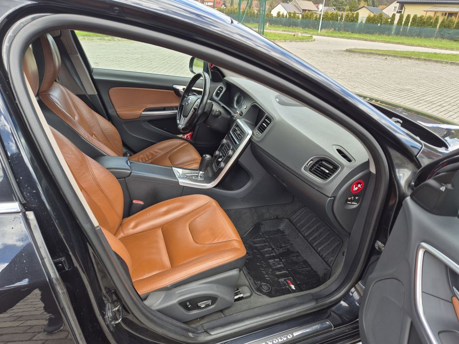 Volvo s60 t6 LPG AWD Polestar Prestige