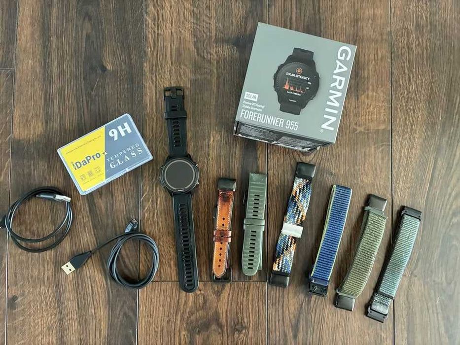 Garmin Forerunner 955 Solar