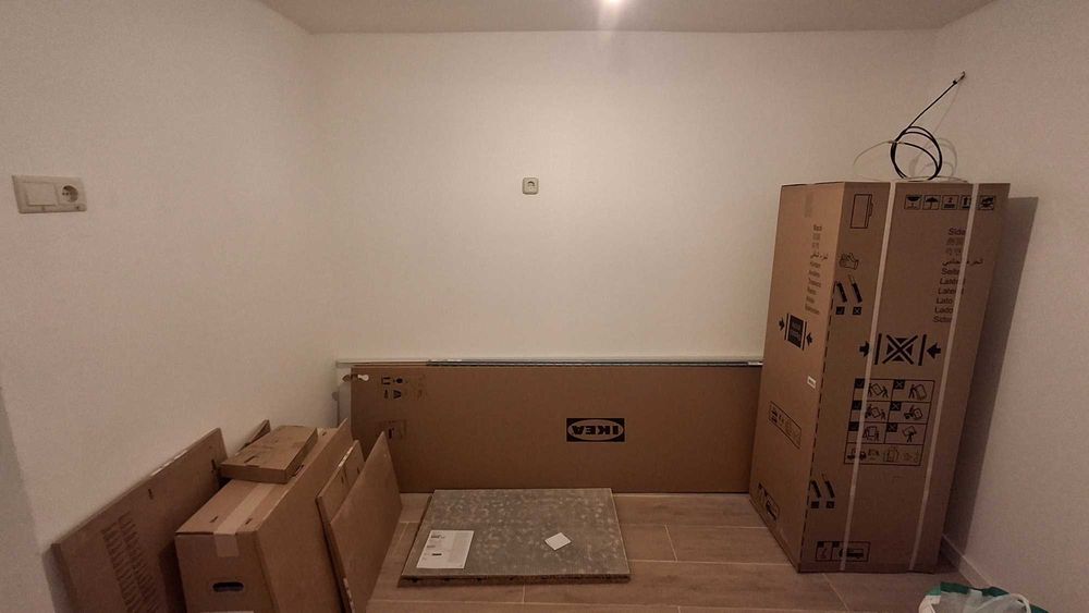 Apartamento T1 completo totalmente renovado