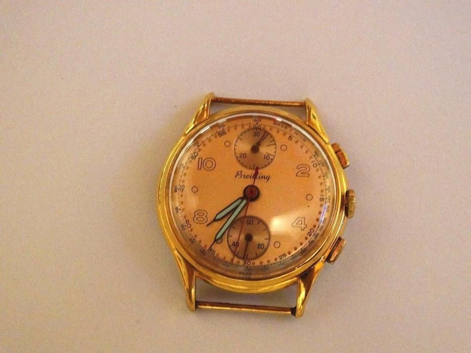 breitling chronograph