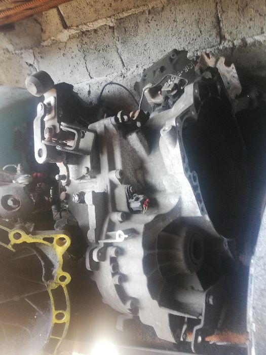 Skrzynia biegów ford focus mk1 2.0 ST