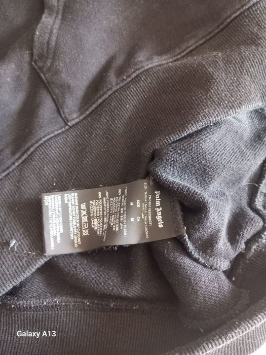 Palm Angels bluza damska M oversizowa
