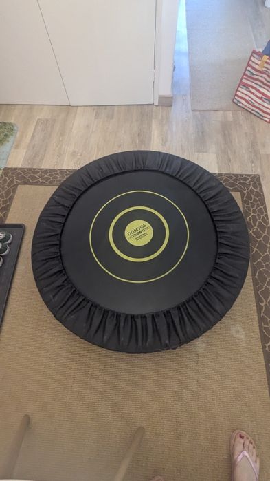 TRAMPOLIM para Desporto e Fitness