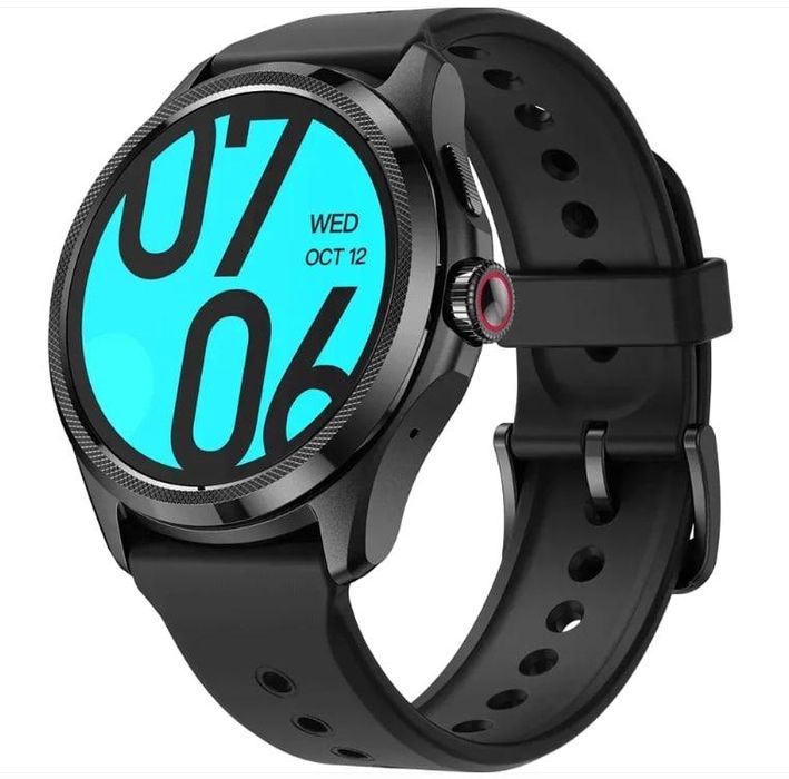Смарт-годинник TicWatch Pro 5 GPS Obsidian