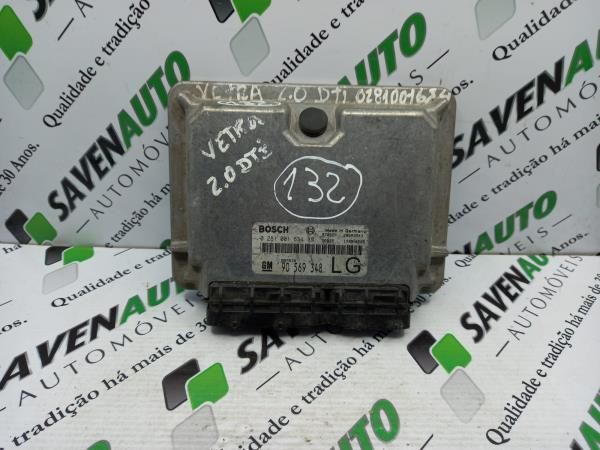 Centralina motor / ECU OPEL Vectra B (36_)