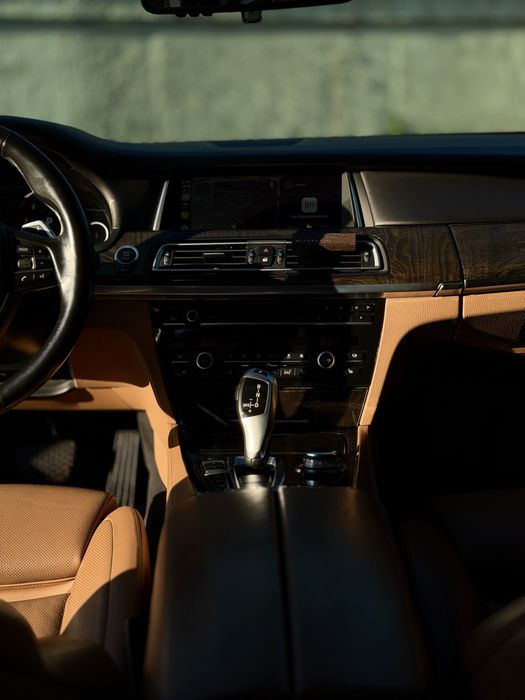 BMW 750ldx m50d 2012 3.0 дизель