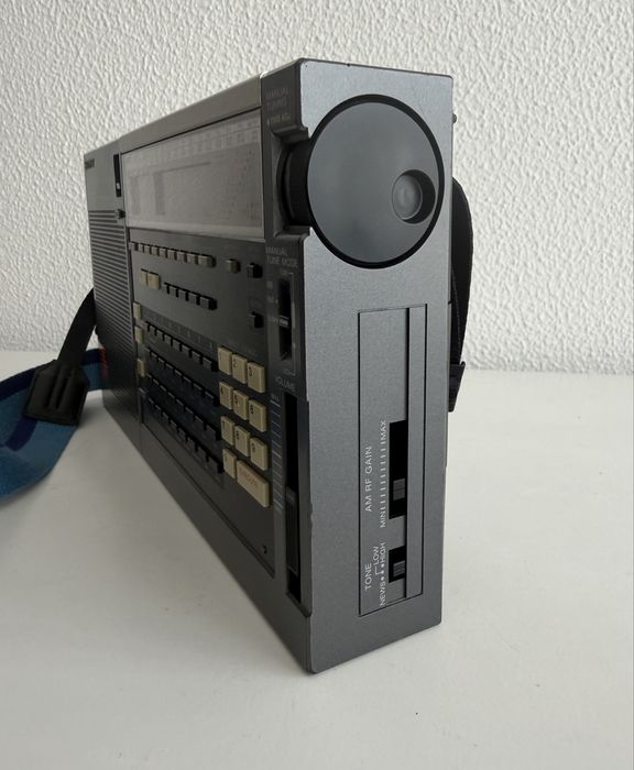 Rádio Sony ICF-2001D impecável