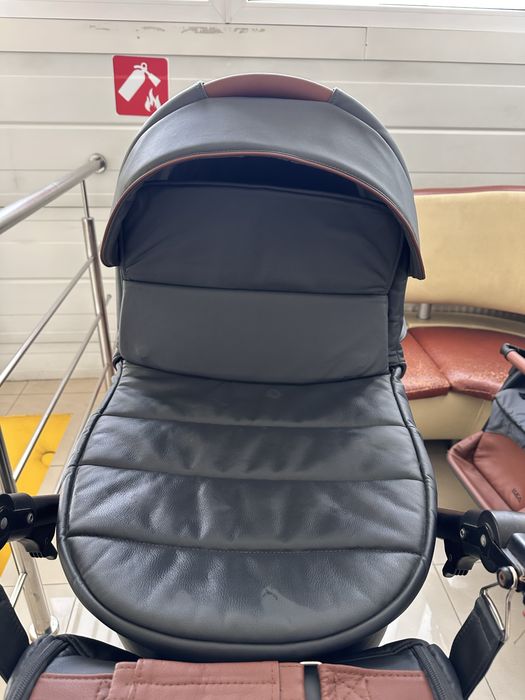 Дитяча Коляска 3 в 1 BEBETTO