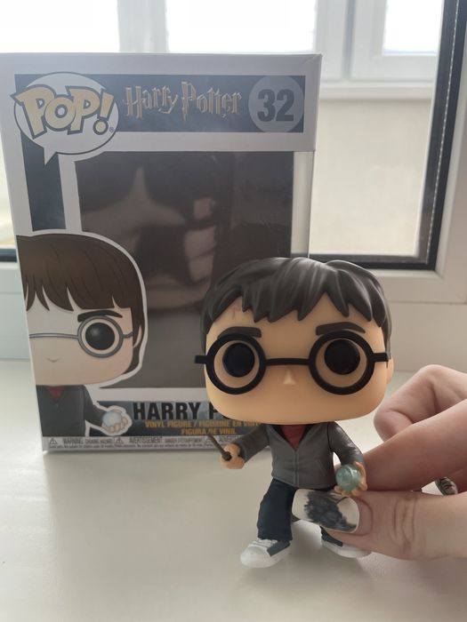 Фанко поп Гарри Поттер