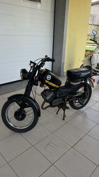 Famel Zundapp Z3 1990 sem doc