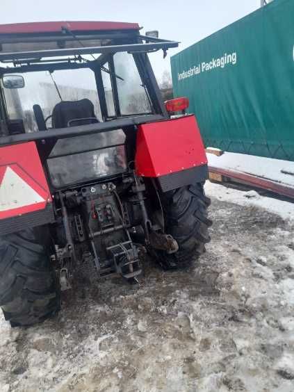 Ursus C-385-super stan! mam też  widlak do traktora