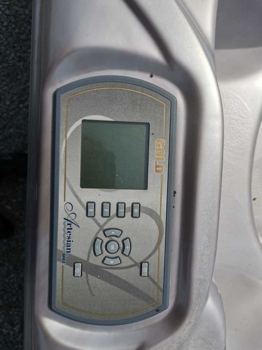 Jacuzzi Używane elektryczne sprawne Balia wodna Transport Wanna Hydro