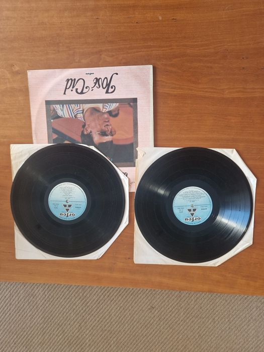 Vinil duplo "José Cid, Grandes Êxitos N.º 2", 1981