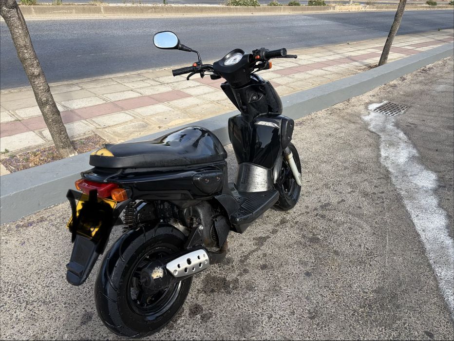 Yamaha Slider 50cc (bws)
