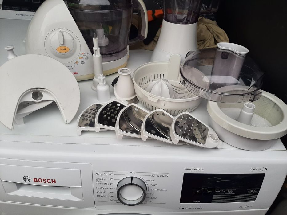 Кухонний комбайн Moulinex