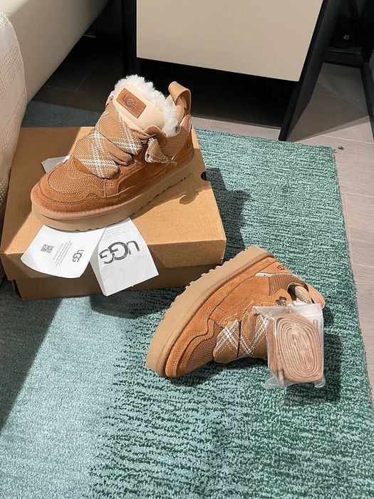 UGG Lowmel Chestnut R.37