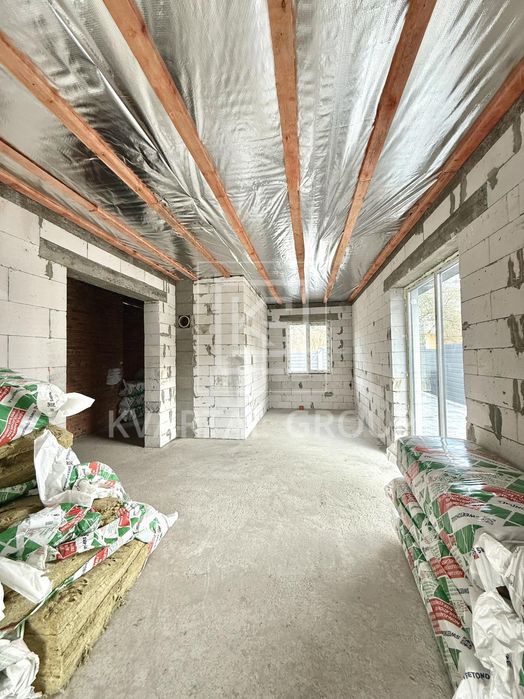 Будинок в Ірпені. Газове опалення. Центральна частина