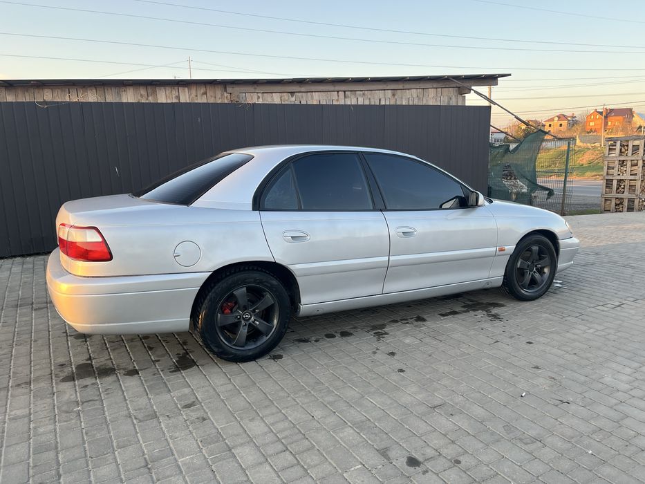 Опель омега Б 2.0