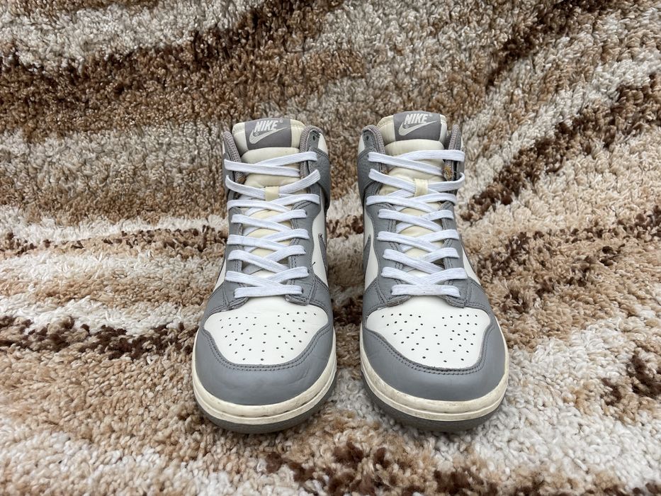 Кросівки Nike Dunk High Sail Pack 317982-123