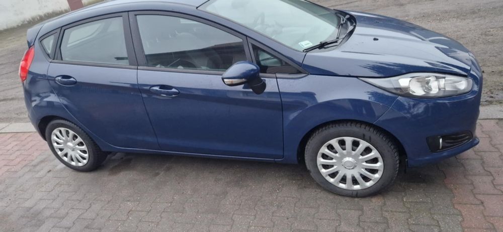 Sprzedam samochód Ford Fiesta