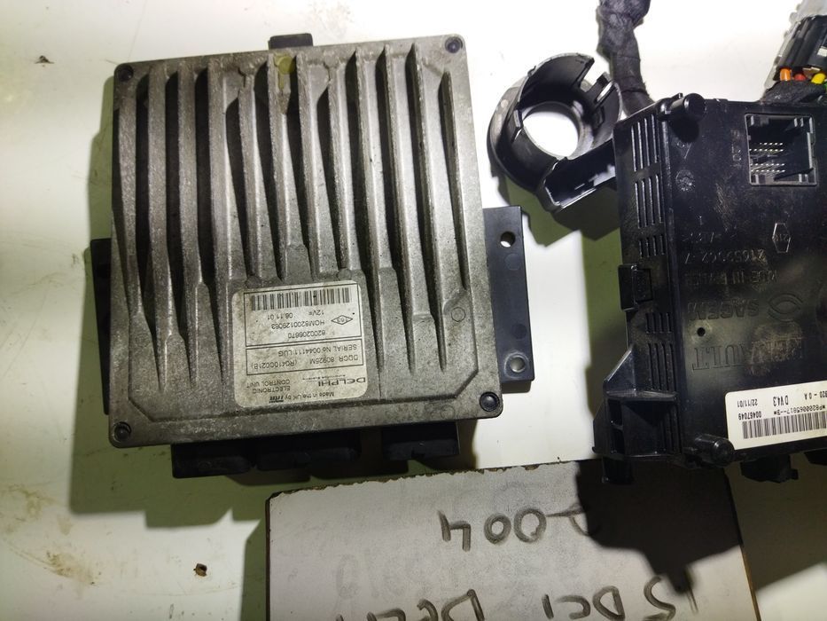 Imobilizador Renault Clio 1.5 DCI 2004