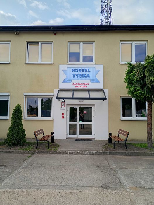 Hotel • Hostel • Pracowniczy-Turystyczny • Wrocław Tyska •