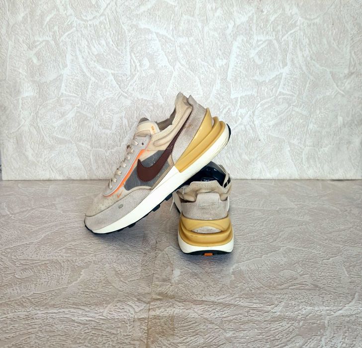 Кроссовки (Nike Wafle) размр. 44-45