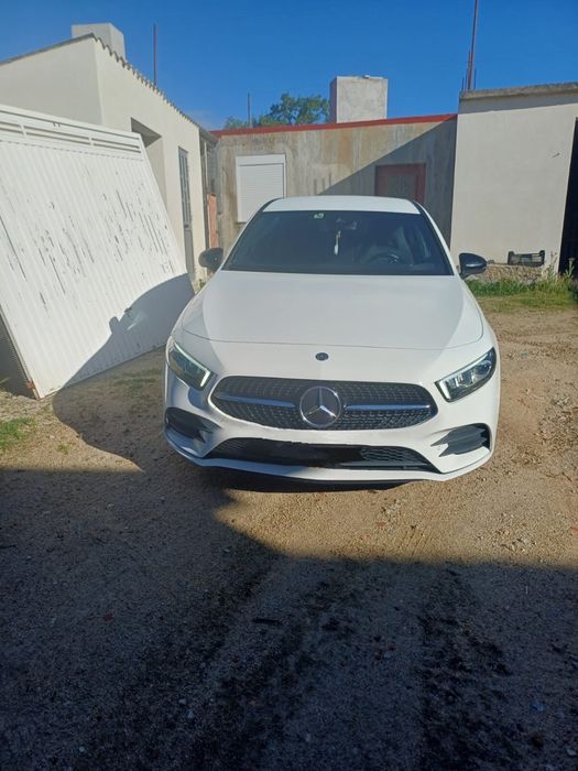 MERCEDES A 180 D  “AMG”