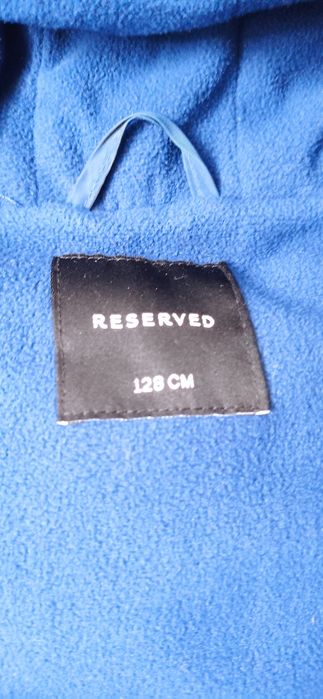 Kurtka Reserved zimowa 128