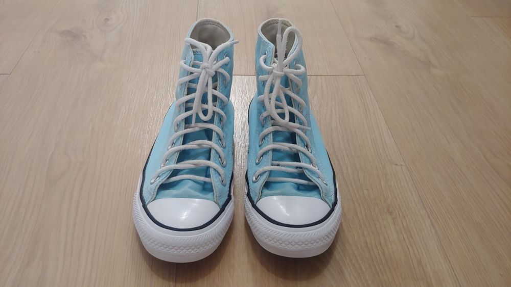 Trampki Converse wysokie r.36.5