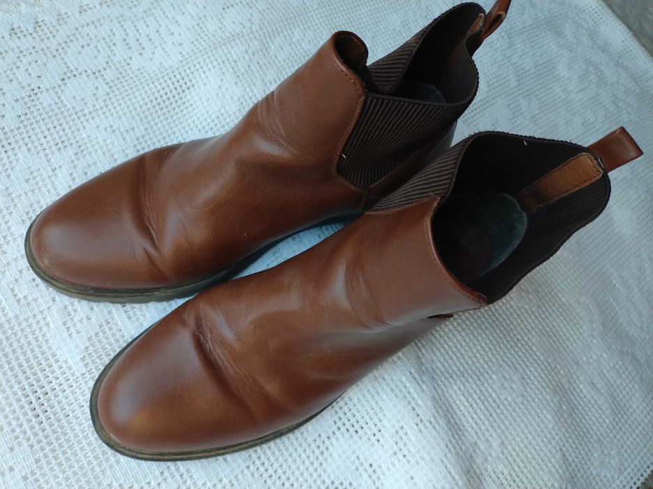 Sztyblety damskie rozmiar 40