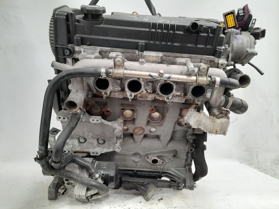 Motor completo FIAT Stilo (192_)