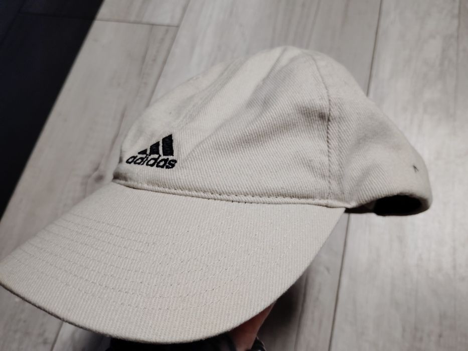 Czapka z daszkiem Adidas