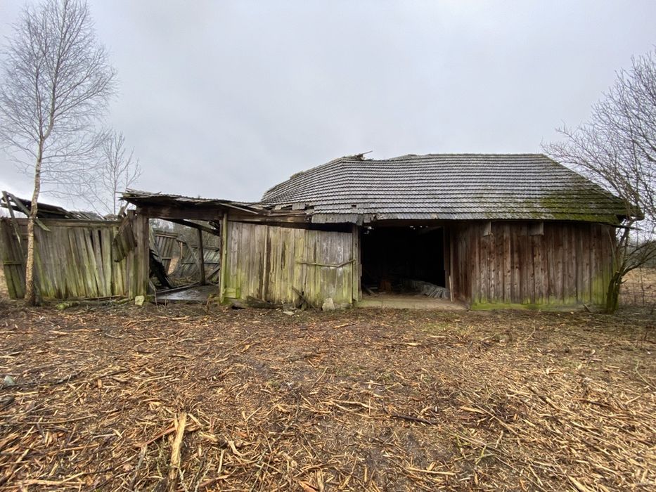 Darmowa wymiana desek, skup starego drewna, rozbiórki, stodoły, stodół