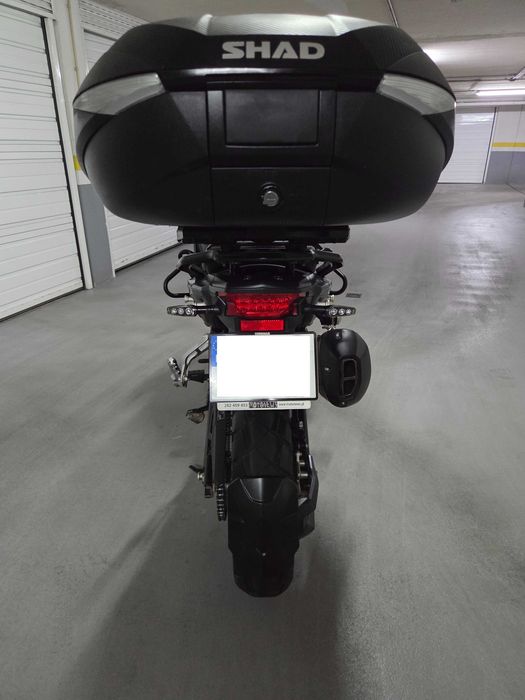 Benelli TRK502 X, 2022,  25000km carta A2/35Kw