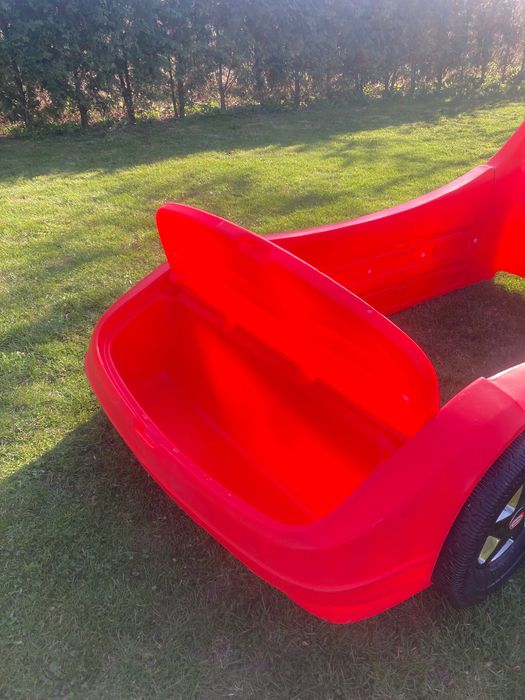 Łóżko SAMOCHÓD 160/200 Little Tikes AUTO
