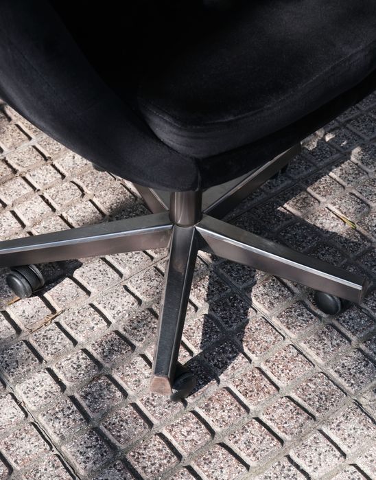 Cadeira Vintage Rotativa