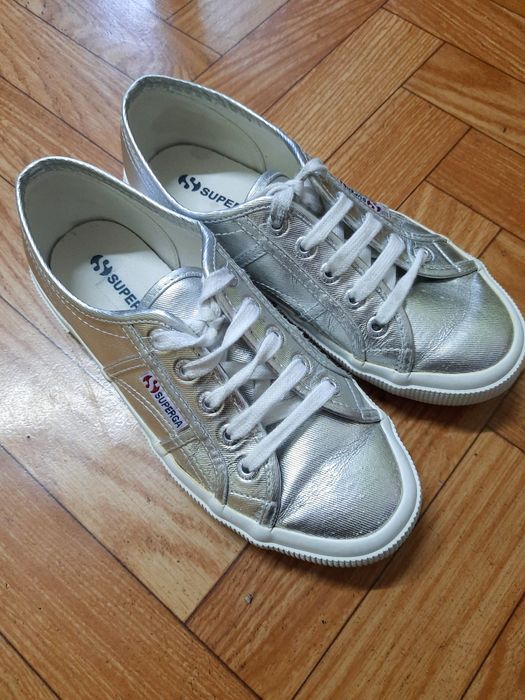 Trampki Superga niskie