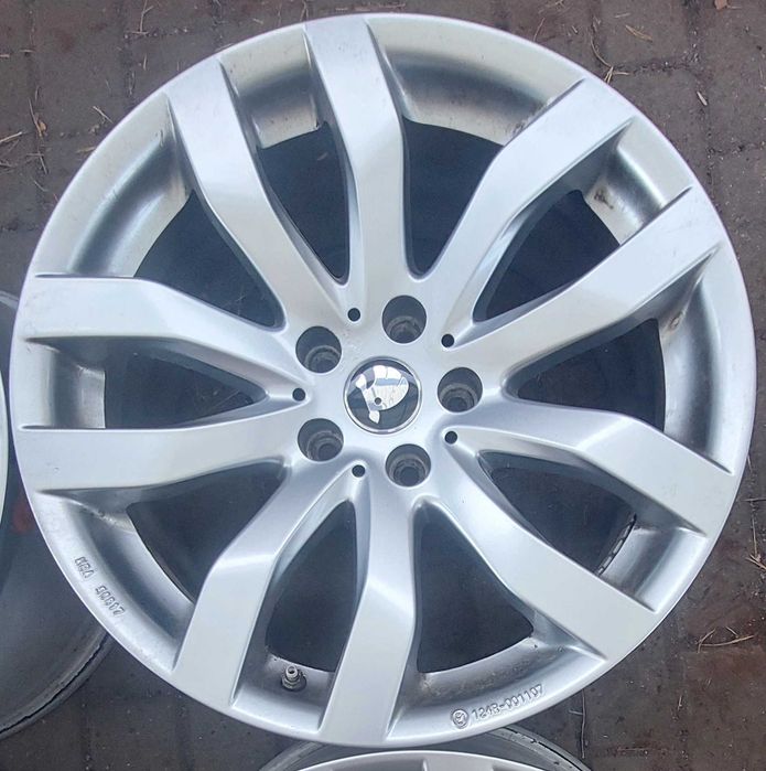 felgi aluminiowe 18 Skoda