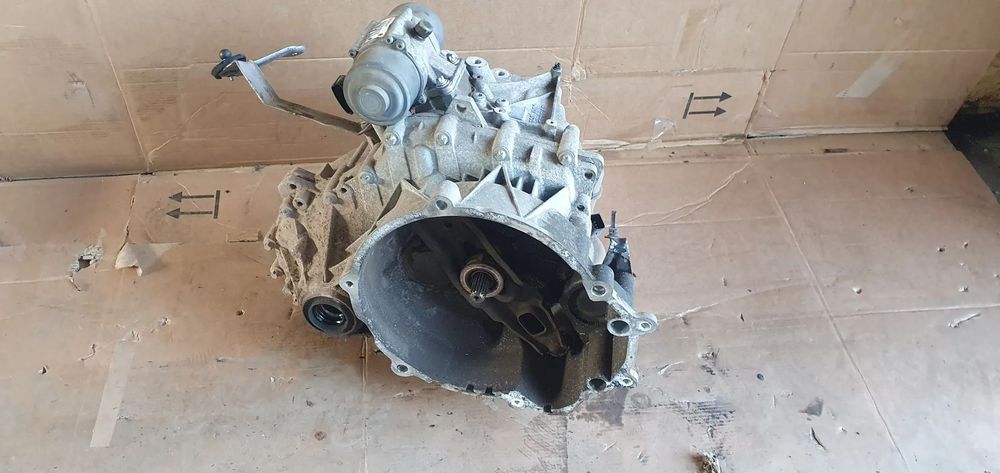 Skrzynia biegów automat automatyczna Smart Fortwo II 451 1.0 A4513700301 A4512500062