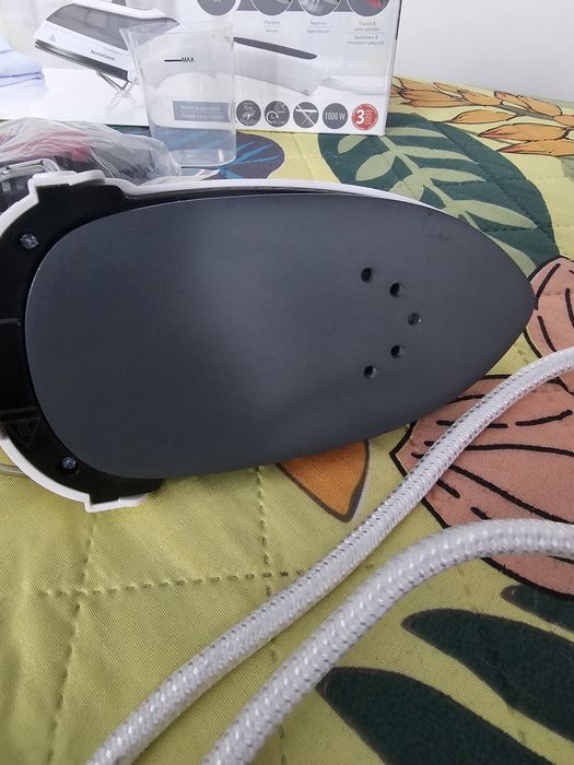 Escova a vapor SilverCrest