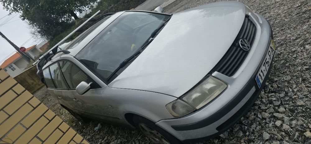 VW Passat 1.9 TDI 115cv para peças