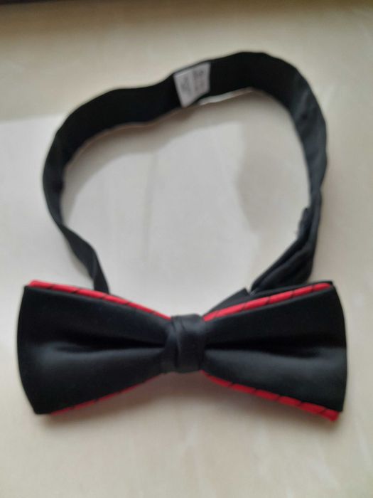 Бабочка мужская 100% шелк, фирменная