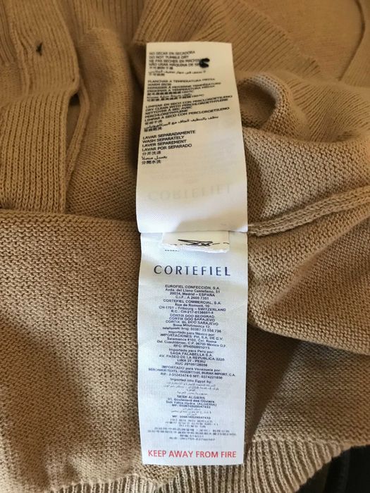 Casaco malha / Pullover Cortefiel